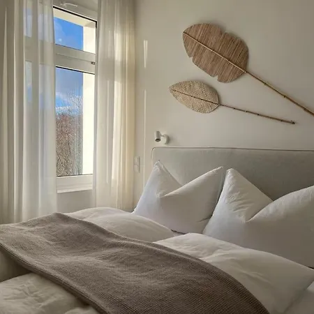 Wohlfuehl-apartment Am Paradiesberg Lejlighed