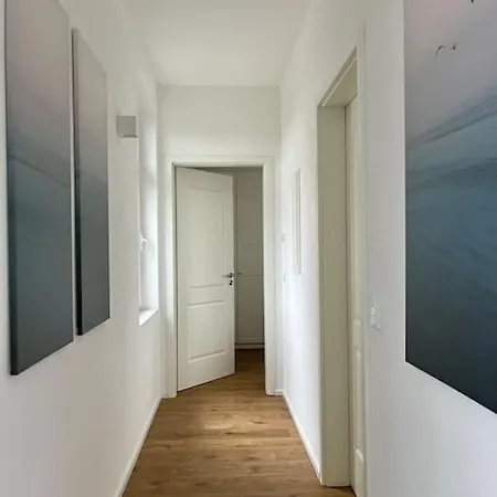 Lejlighed Wohlfuehl-apartment Am Paradiesberg *