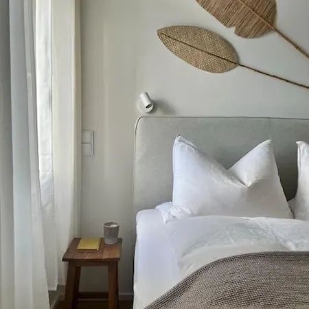 Wohlfuehl-apartment Am Paradiesberg Lejlighed *